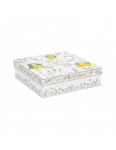 Caja Lemon