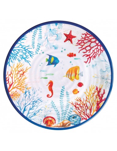 Plato Llano Bora Bora