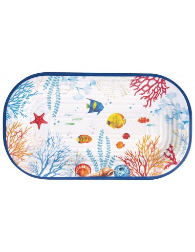 Bandeja Ovalada Bora Bora