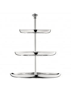 Entremesera 3 Bandejas Albi...