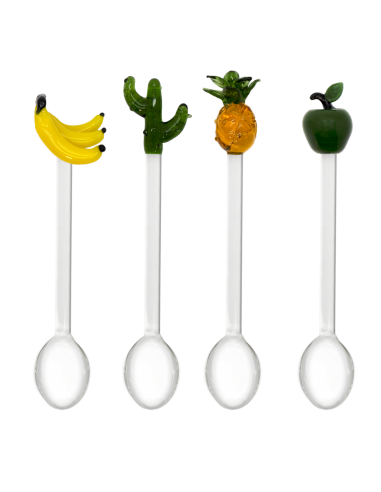 Set de 4 Cucharitas de Café