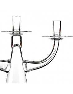 Candelabro de 3 Velas Hello 2