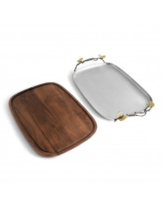 Tabla de Pan Butterfly Ginkgo 2