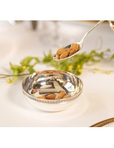 Cuenco Malmaison Plateado 2