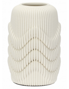 Jarrón Deco - Blanco