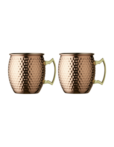 Set de 2 Vasos Moscow Mule