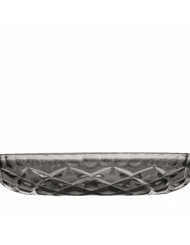 Set de 4 Platos Asiel Sorrento - Gris Set de 4 Platos Asiel Sorrento - Gris