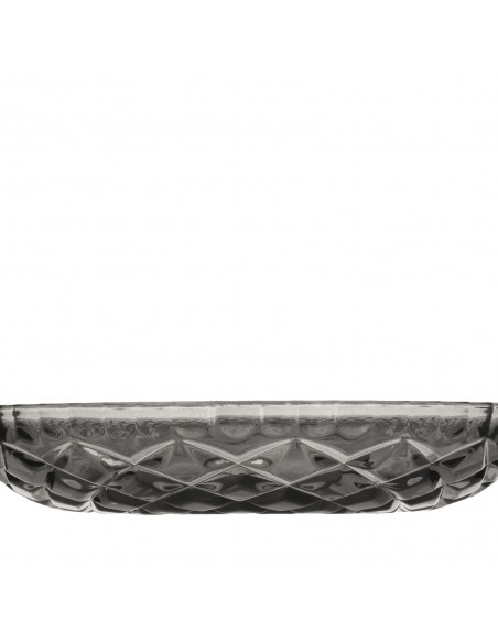 Set de 4 Platos Asiel Sorrento - Gris