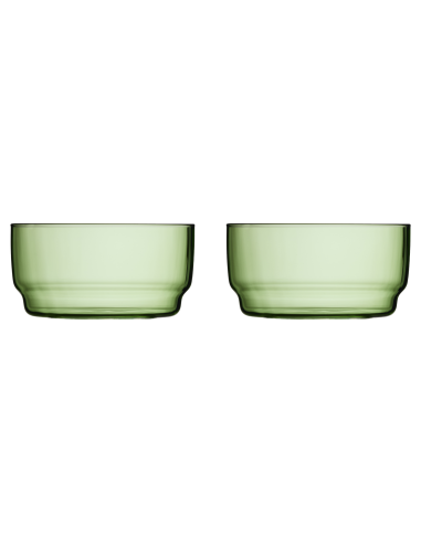 Set de 2 Bowl Torino - Verde