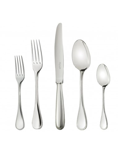 Set de 5 Piezas Perles Stainless Steel