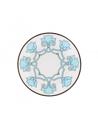 Plato de Postre Jaipur - Aqua