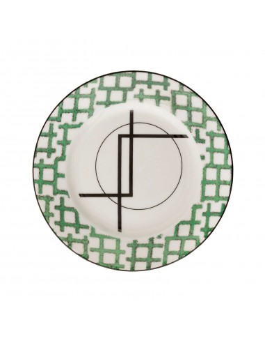 Plato de Pan Menta - Style 06