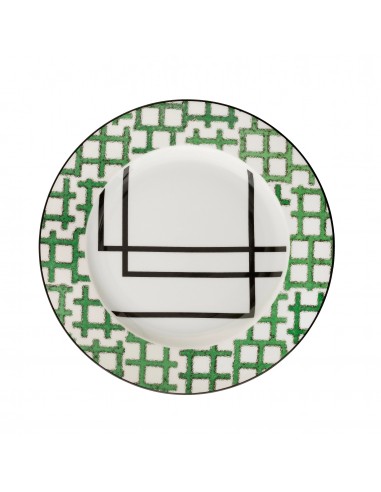 Plato Llano Menta - Style 03