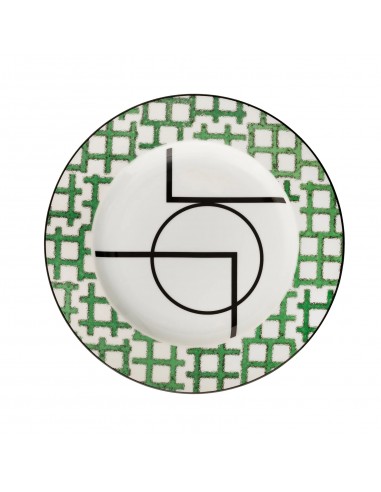 Plato Llano Menta - Style 04