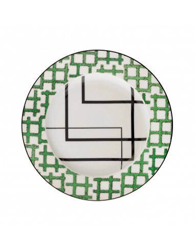 Plato Llano Menta - Style 05