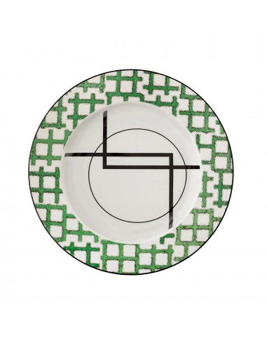Plato Llano Menta - Style 06