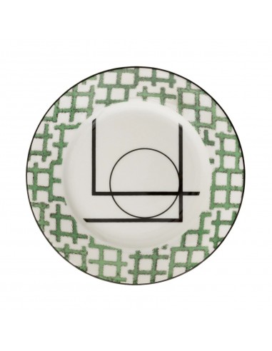 Plato de Pan Menta - Style 01