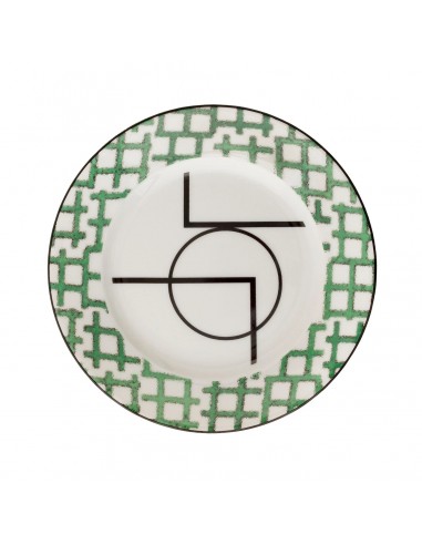 Plato de Pan Menta - Style 04