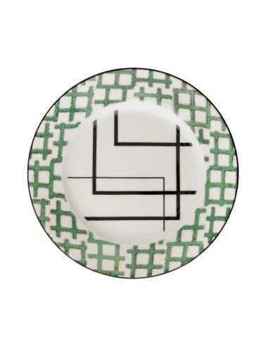 Plato de Pan Menta - Style 05