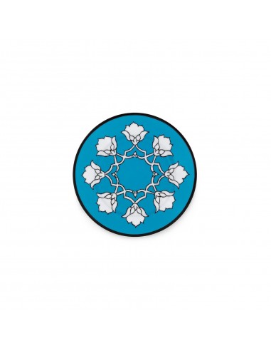 Plato de Pan Jaipur - Azul