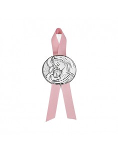 Medalla de cuna Virgen con...