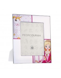 Marco de Foto Infantil...