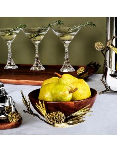 Bowl Pine Cone - Pequeño 2