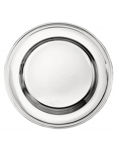 Fuente Redonda Albi - Silver Plated