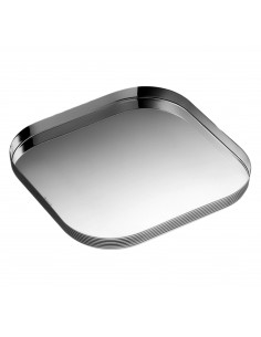 Bandeja K+T - Silver Plated