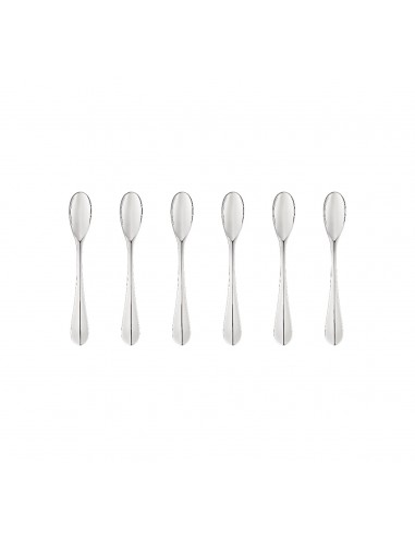 Set de 6 Cucharas de Espresso Origine - Stainless Steel