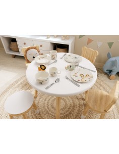 Set de Vajilla Walk Like an... 2