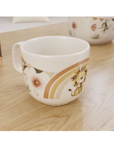 Taza Infantil Roar Like a Lion 2