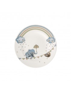 Plato Infantil Walk Like an...