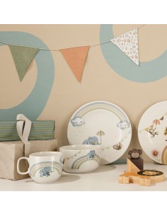 Tazón Walk Like an Elephant 2