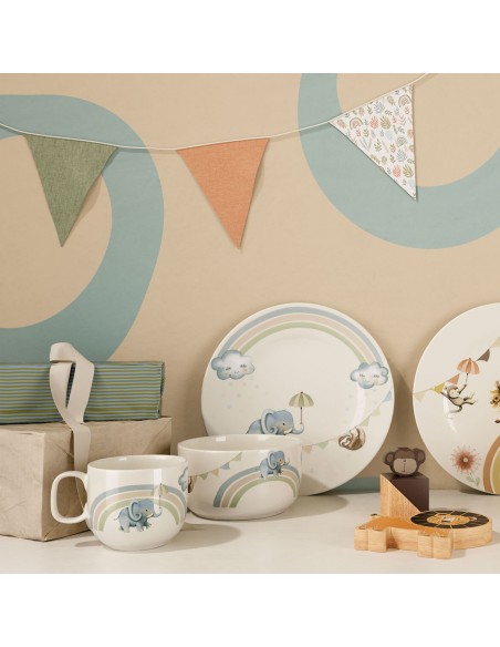 Tazón Walk Like an Elephant