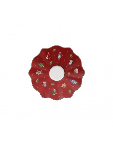 Platillo para Taza Toy's Delight