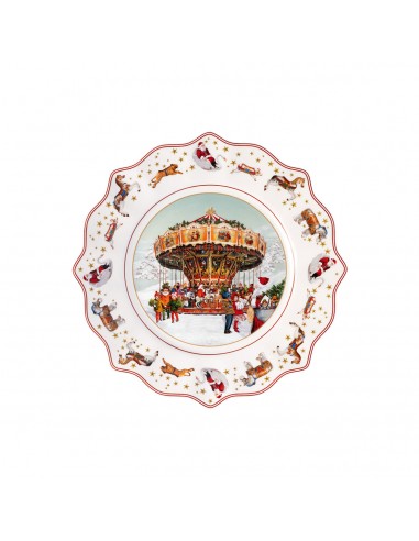 Plato de Postre 2024 Annual Christmas Edition