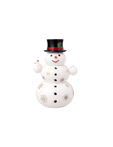 Muñeco de Nieve Christmas Toy's Memory