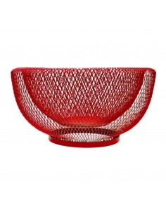 Canasta para Pan - Coral