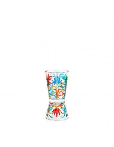 Vaso Doble Tattoo Clessidra