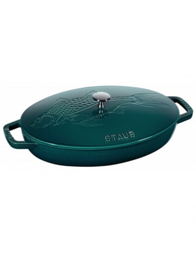 Olla Ovalada para Pescado