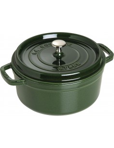 Olla Redonda Cocotte - Verde