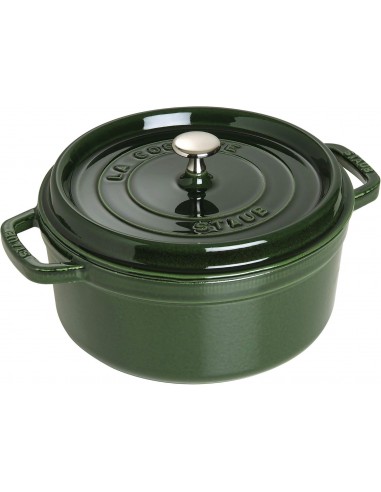 Olla Redonda Cocotte - Verde