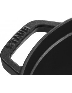 Olla Redonda Cocotte - Negro 2