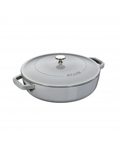 Olla Chistera - Gris