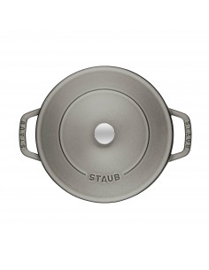 Olla Chistera - Gris 2