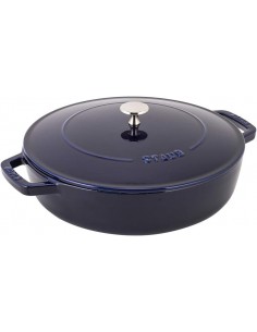 Sartén Redondo - Azul 2