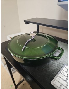 Olla Redonda Chistera - Verde 2