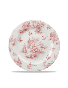 Plato de Postre Cranberry...