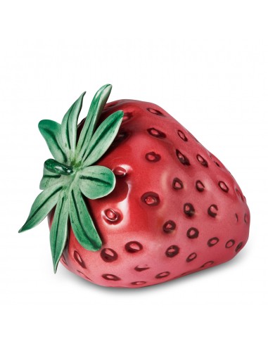 Strawberry de Porcelana Vintage Pink